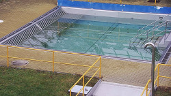 Whirlpool koupaliště Rusava