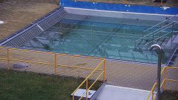 Whirlpool koupaliště Rusava