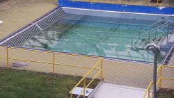 Whirlpool koupaliště Rusava