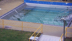 Whirlpool koupaliště Rusava