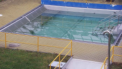 Whirlpool koupaliště Rusava