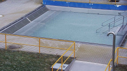 Whirlpool koupaliště Rusava