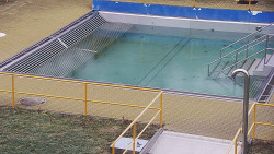 Whirlpool koupaliště Rusava