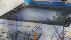 Whirlpool koupaliště Rusava