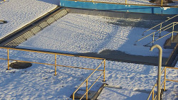 Whirlpool koupaliště Rusava