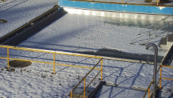 Whirlpool koupaliště Rusava