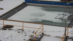 Whirlpool koupaliště Rusava