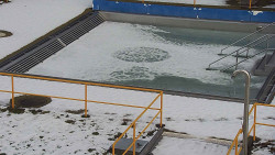 Whirlpool koupaliště Rusava