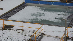 Whirlpool koupaliště Rusava