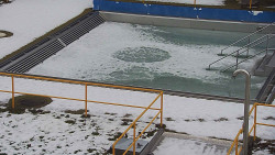 Whirlpool koupaliště Rusava