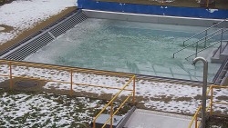 Whirlpool koupaliště Rusava