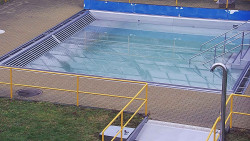 Whirlpool koupaliště Rusava
