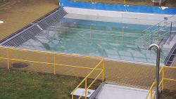 Whirlpool koupaliště Rusava