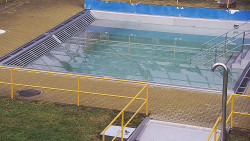 Whirlpool koupaliště Rusava