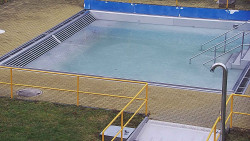 Whirlpool koupaliště Rusava