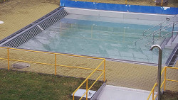 Whirlpool koupaliště Rusava