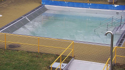 Whirlpool koupaliště Rusava