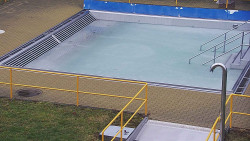 Whirlpool koupaliště Rusava