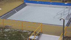 Whirlpool koupaliště Rusava