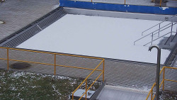 Whirlpool koupaliště Rusava