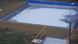 Whirlpool koupaliště Rusava