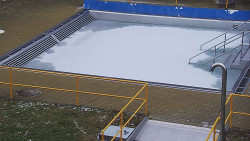 Whirlpool koupaliště Rusava