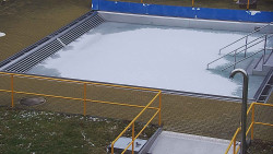 Whirlpool koupaliště Rusava