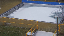 Whirlpool koupaliště Rusava