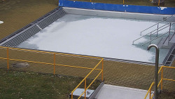 Whirlpool koupaliště Rusava