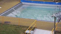 Whirlpool koupaliště Rusava