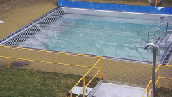 Whirlpool koupaliště Rusava