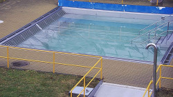 Whirlpool koupaliště Rusava