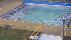 Whirlpool koupaliště Rusava