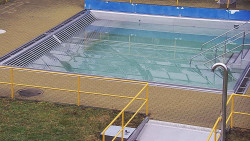 Whirlpool koupaliště Rusava