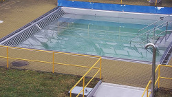 Whirlpool koupaliště Rusava