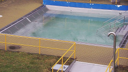 Whirlpool koupaliště Rusava