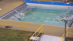 Whirlpool koupaliště Rusava