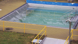 Whirlpool koupaliště Rusava