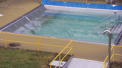 Whirlpool koupaliště Rusava