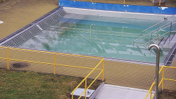 Whirlpool koupaliště Rusava