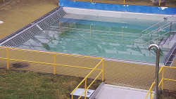 Whirlpool koupaliště Rusava