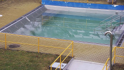 Whirlpool koupaliště Rusava