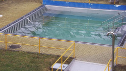 Whirlpool koupaliště Rusava