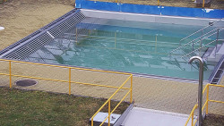 Whirlpool koupaliště Rusava