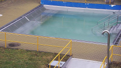 Whirlpool koupaliště Rusava