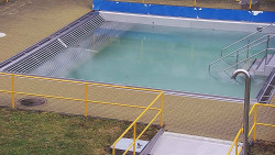 Whirlpool koupaliště Rusava