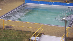 Whirlpool koupaliště Rusava