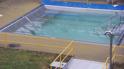 Whirlpool koupaliště Rusava