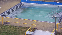 Whirlpool koupaliště Rusava