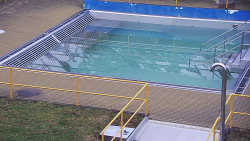 Whirlpool koupaliště Rusava